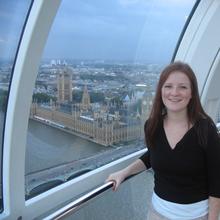 Photo of Joanne Hough